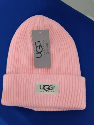 Gorro UGG Rosa
