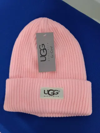 Gorro UGG Rosa