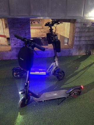 Patinete Eléctrico Iscooter 9 Pro