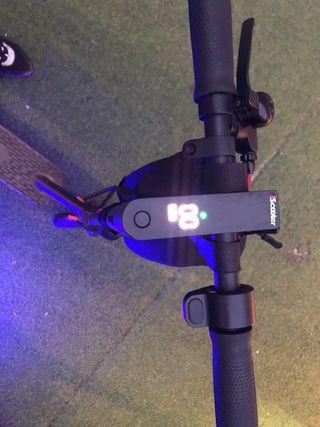 Patinete Eléctrico Iscooter 9 Pro