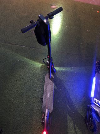 Patinete Eléctrico Iscooter 9 Pro