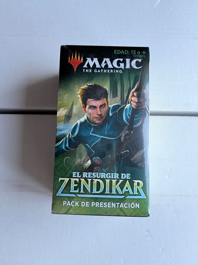 Magic The Gathering: L'ascesa di Zendikar