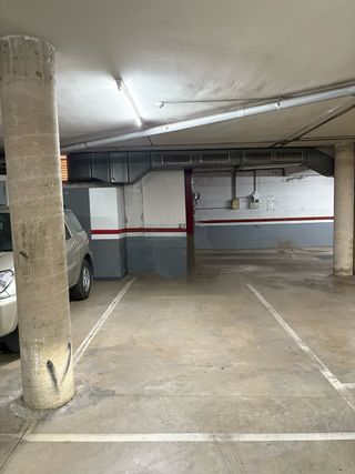 Plaza de parking en alquiler en Abrera
