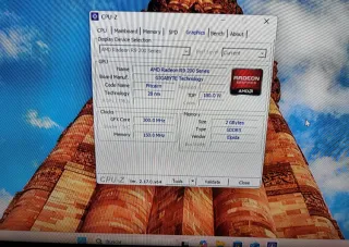 Tarjeta Gráfica Gigabyte windforce
