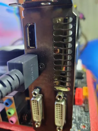 Tarjeta Gráfica Gigabyte windforce