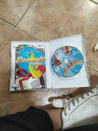 Wii Cocoto Surprise Juego Familiar
