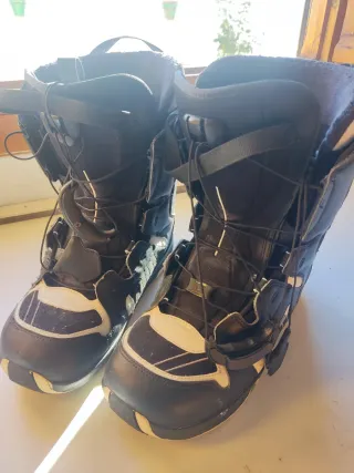 Botas de Snowboard Salomon Talla 43