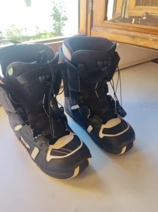 Botas de Snowboard Salomon Talla 43