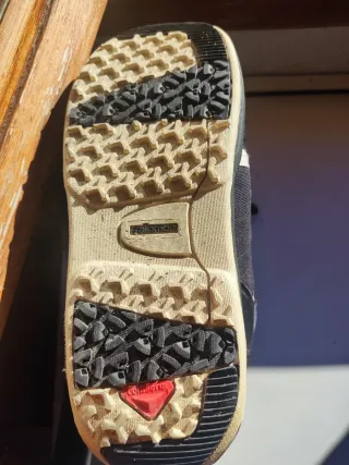 Botas de Snowboard Salomon Talla 43