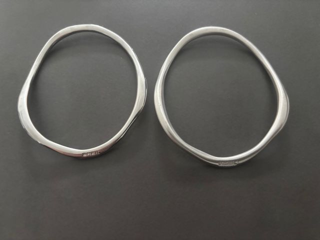 Conjunto Breil: 2 pulseras y 2 anillos