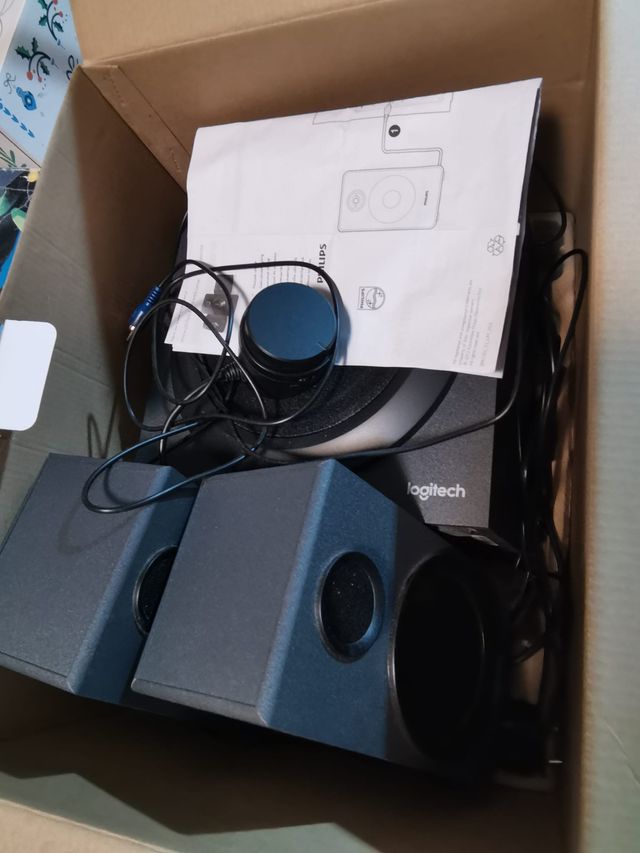 Philips casse multimediali 2.1