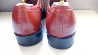 GREYHOUND Scarpe Derby Pelle Marrone 42