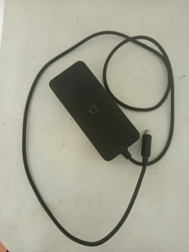 Patinete  Electric Scooter 3 color blanco