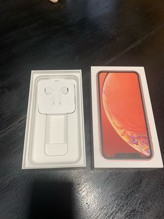 iPhone XR Rosso 128GB