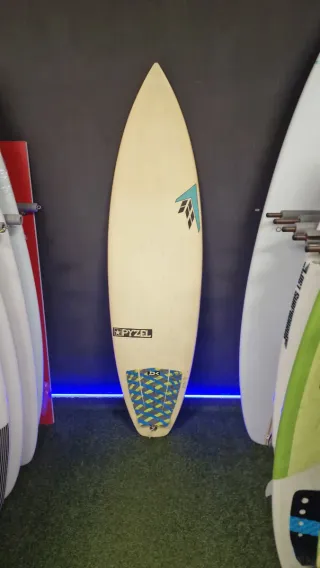 Tabla Surf fire wire Pyzel the slab 6'0 28.7l