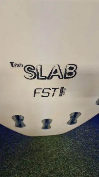 Tabla Surf fire wire Pyzel the slab 6'0 28.7l