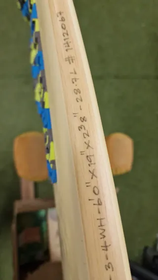 Tabla Surf fire wire Pyzel the slab 6'0 28.7l