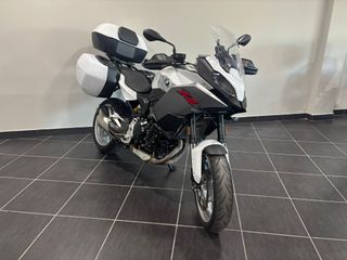 BMW F 900 XR con maletas - 27.133 KM