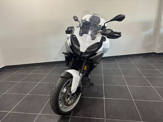 BMW F 900 XR con maletas - 27.133 KM