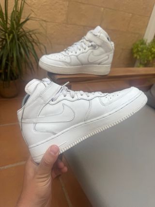 Zapatillas Nike Air Force 1 Talla 38.5