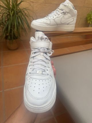 Zapatillas Nike Air Force 1 Talla 38.5