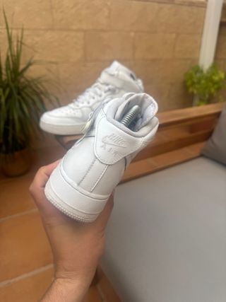 Zapatillas Nike Air Force 1 Talla 38.5
