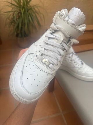 Zapatillas Nike Air Force 1 Talla 38.5