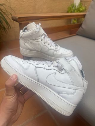 Zapatillas Nike Air Force 1 Talla 38.5