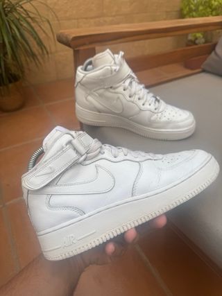 Zapatillas Nike Air Force 1 Talla 38.5