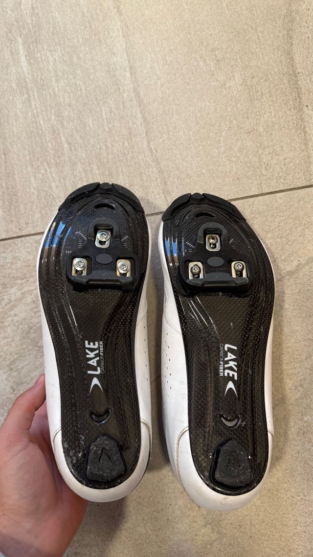 Zapatillas Lake CX239 wide 45