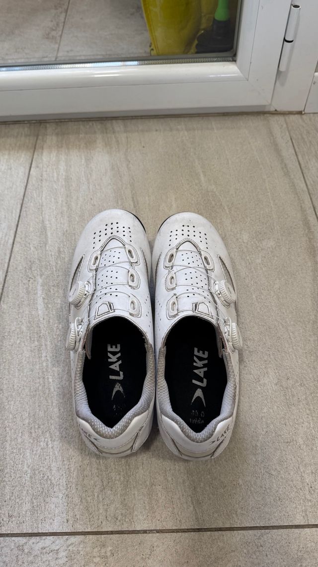 Zapatillas Lake CX239 wide 45