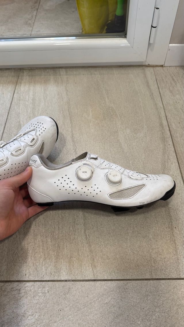 Zapatillas Lake CX239 wide 45