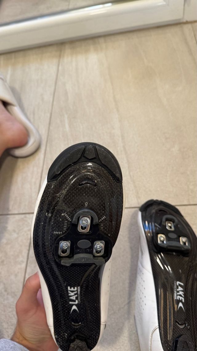 Zapatillas Lake CX239 wide 45