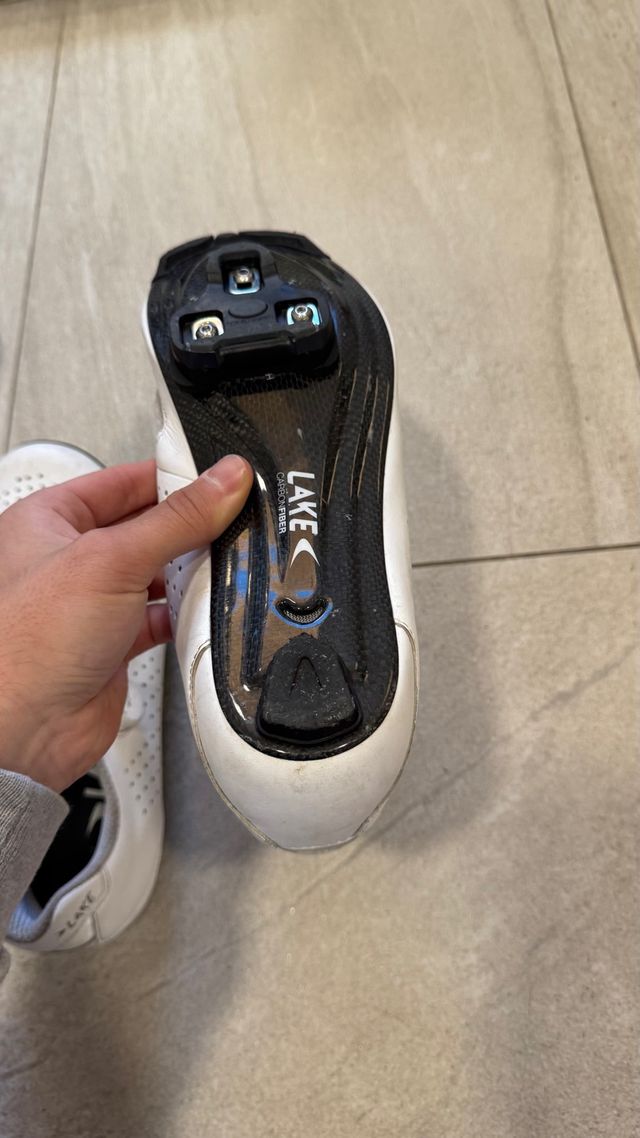 Zapatillas Lake CX239 wide 45