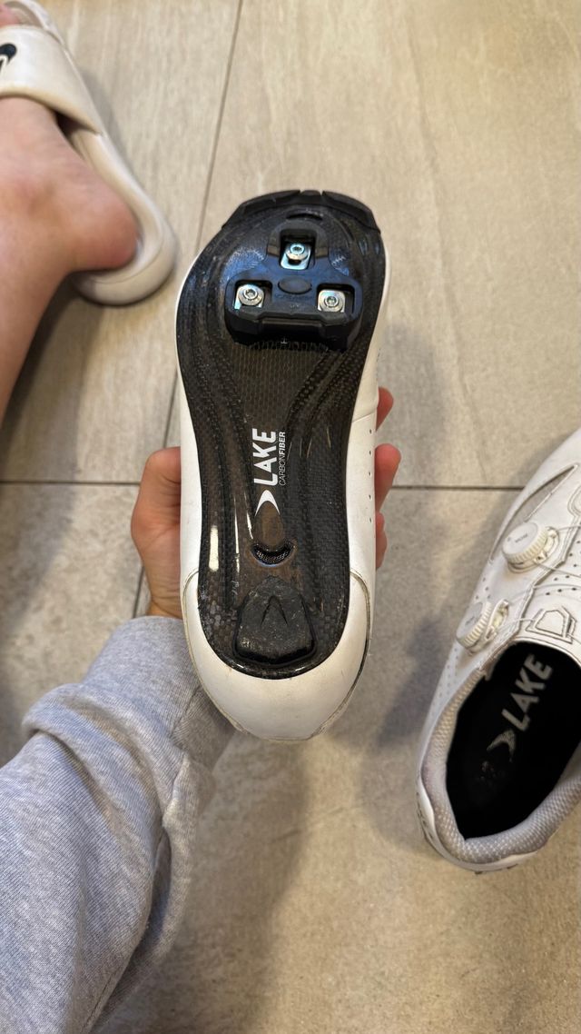 Zapatillas Lake CX239 wide 45