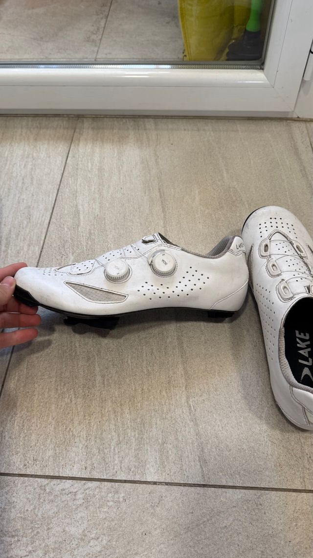 Zapatillas Lake CX239 wide 45