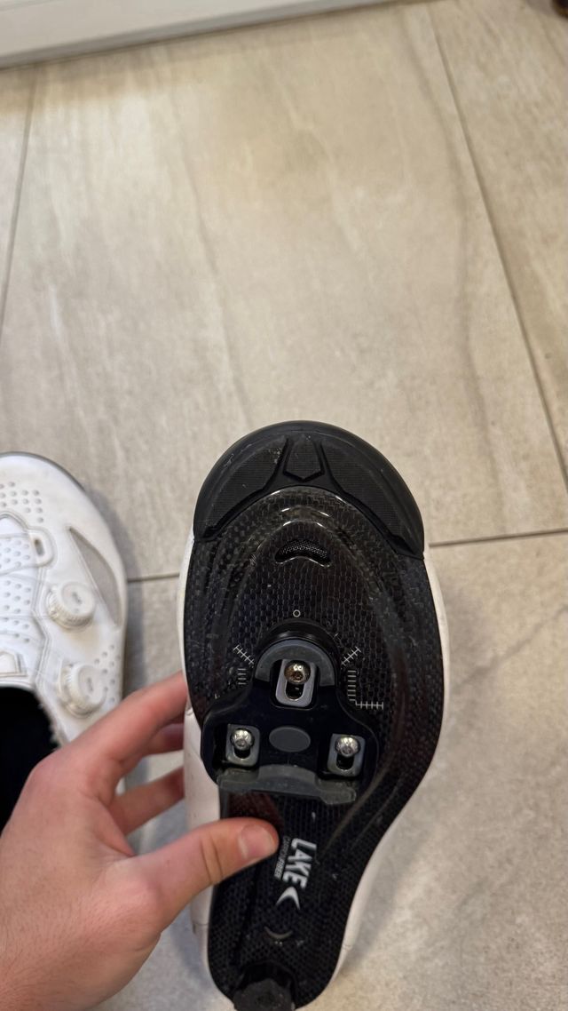 Zapatillas Lake CX239 wide 45