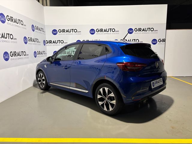 Renault Clio 2022