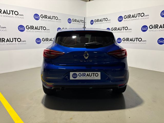 Renault Clio 2022