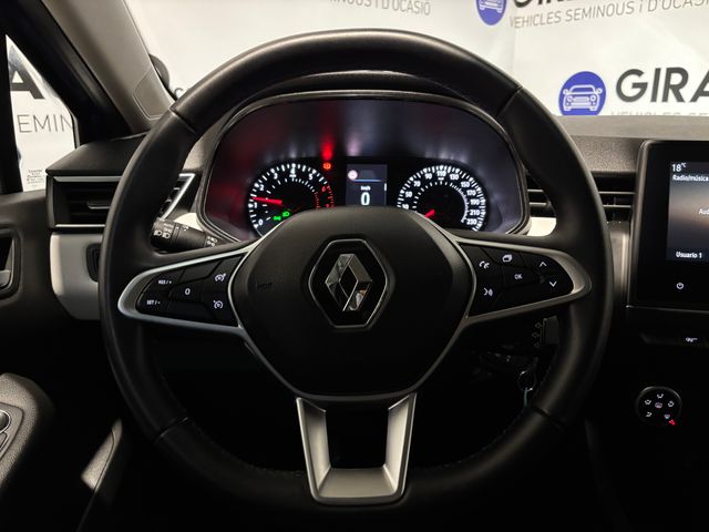 Renault Clio 2022
