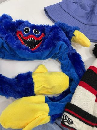 Conjunto Gorro y Gorra Infantil