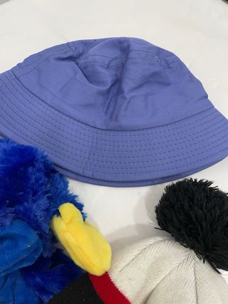 Conjunto Gorro y Gorra Infantil