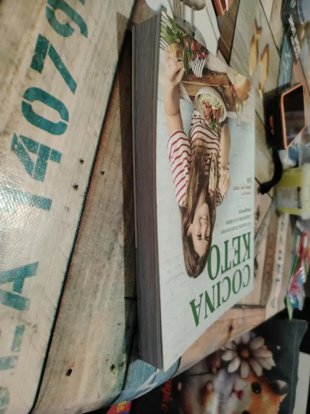 Cocina keto: 100 recetas tradicionales adaptada...