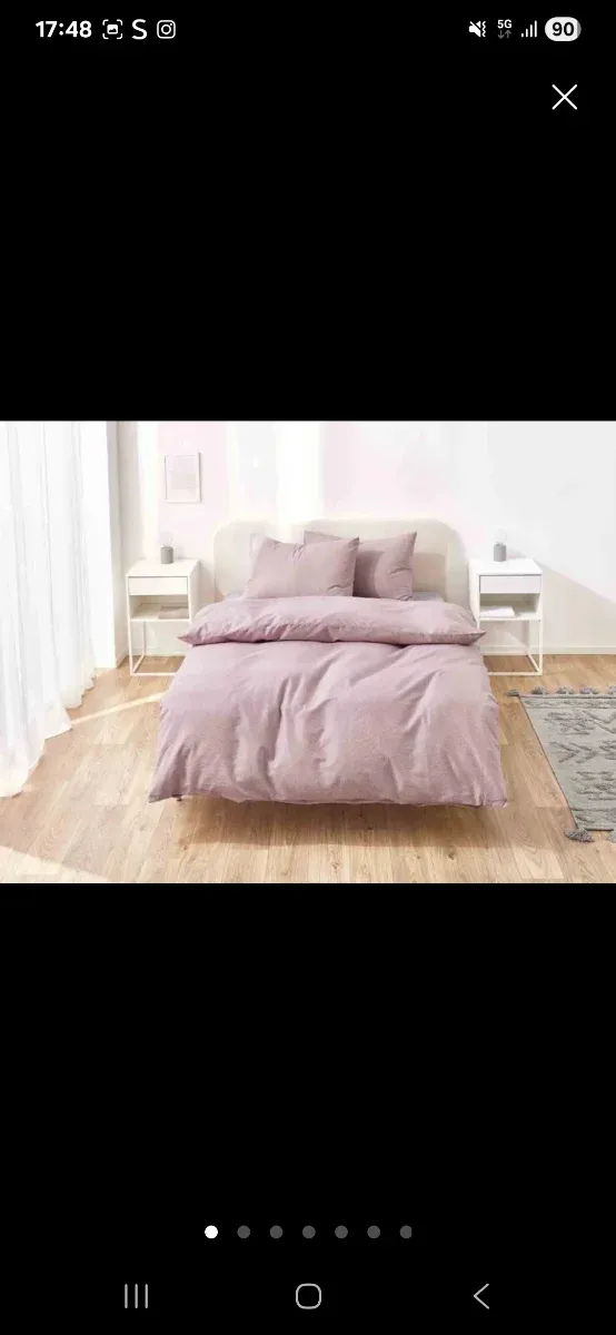 Funda nórdica reversible y 2 fundas almohada