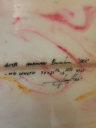 Tabla de surf HAV Mid Length 7'0