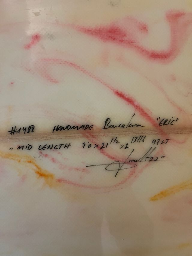 Tabla de surf HAV Mid Length 7'0