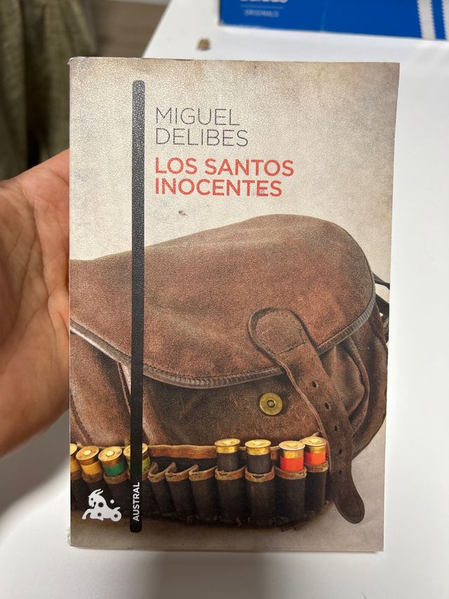 Los santos inocentes