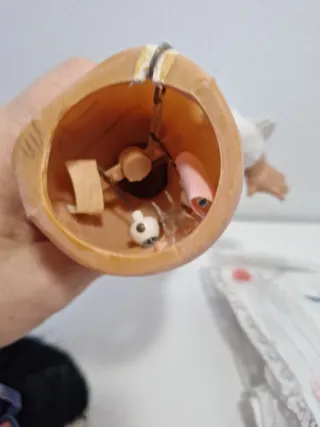 Lote di Bambole Antiche