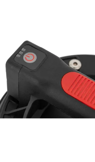 Ventosa Eléctrica con Barómetro