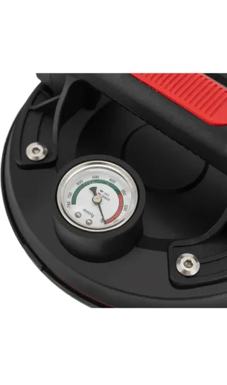 Ventosa Eléctrica con Barómetro